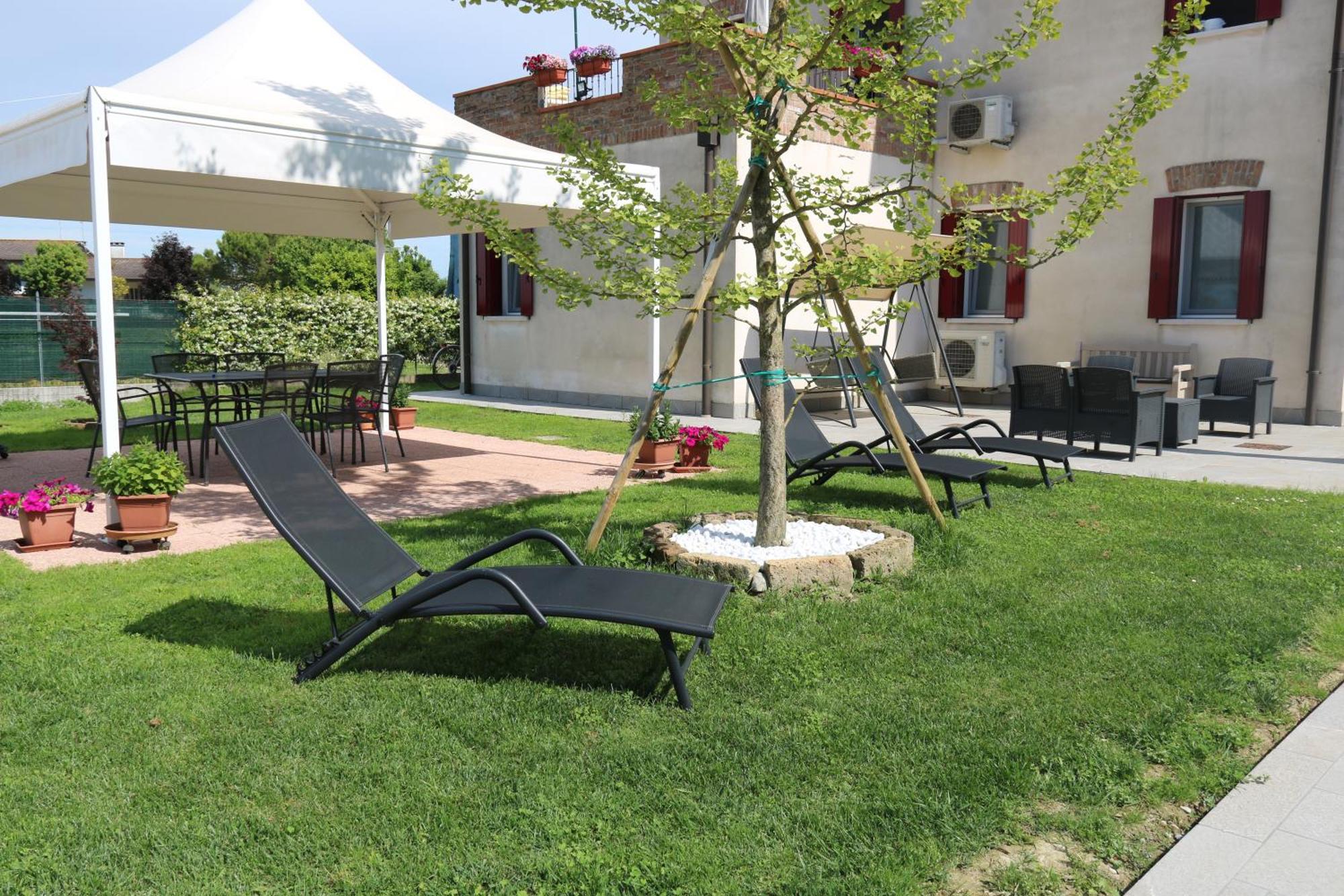 Casa Al Piave - Appartamento A 5 Km Dal Mare Eraclea Exterior photo